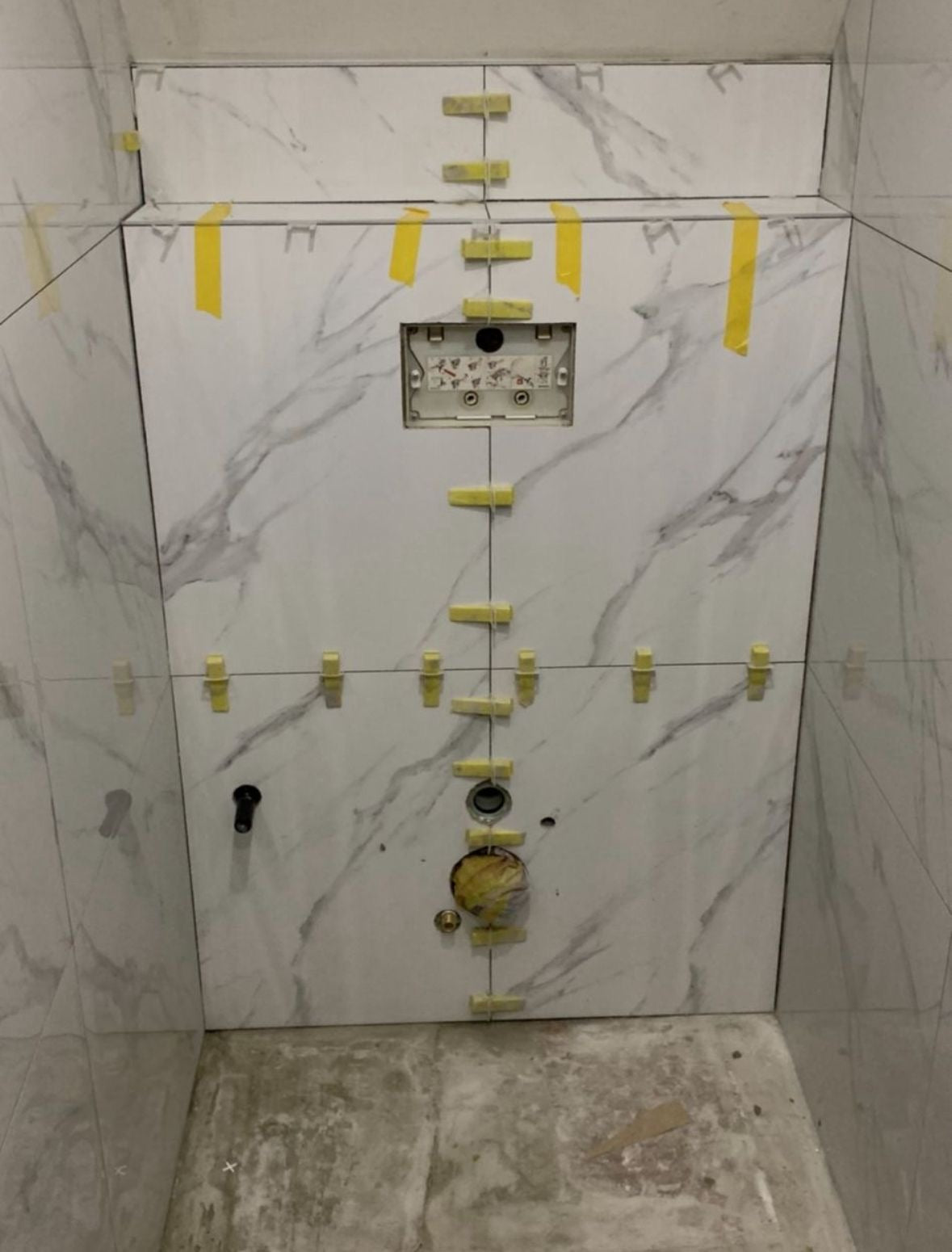 Badkamer en toilet renovatie